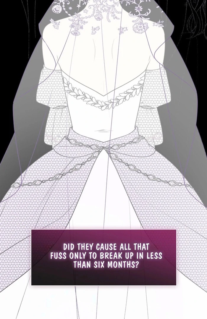 My Husband Changed At The Wedding Venue chapter 30 page 74