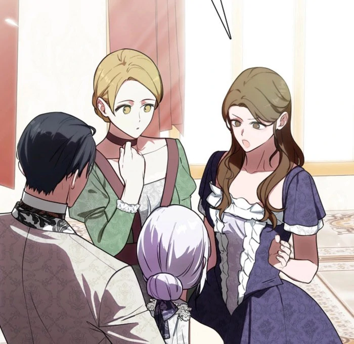 My Husband Changed At The Wedding Venue chapter 30 page 76