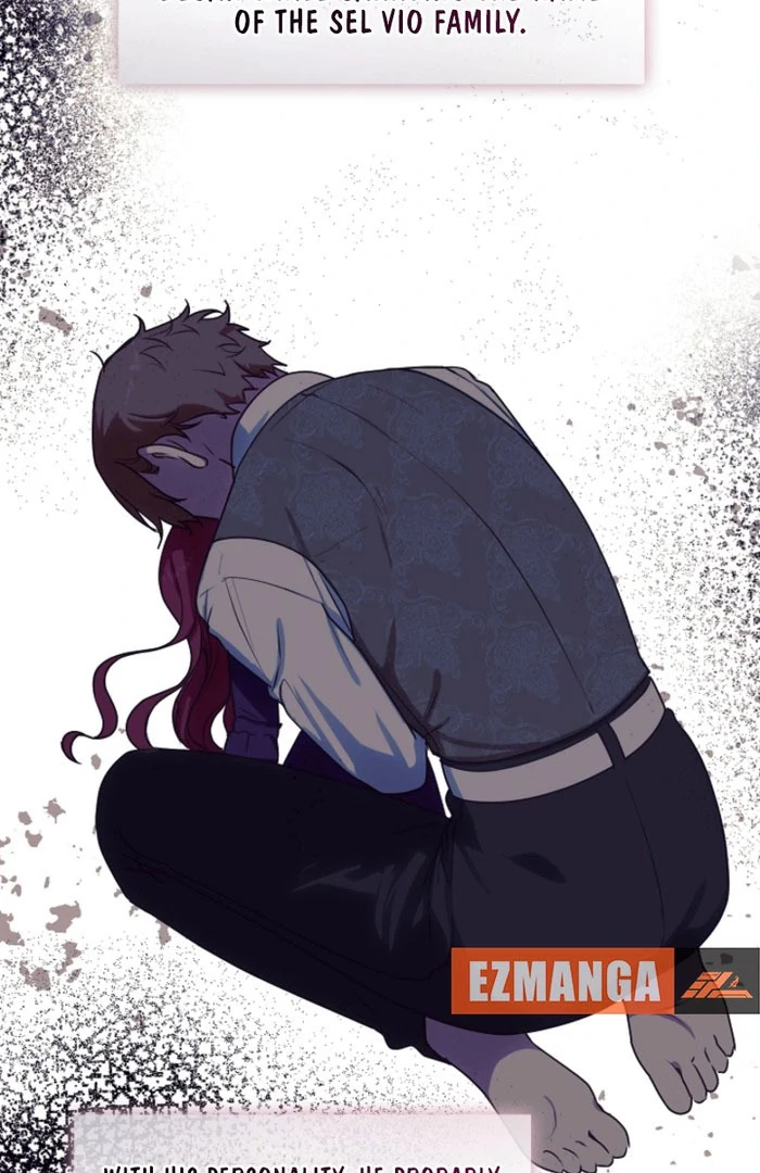 My Husband Changed At The Wedding Venue chapter 30 page 91