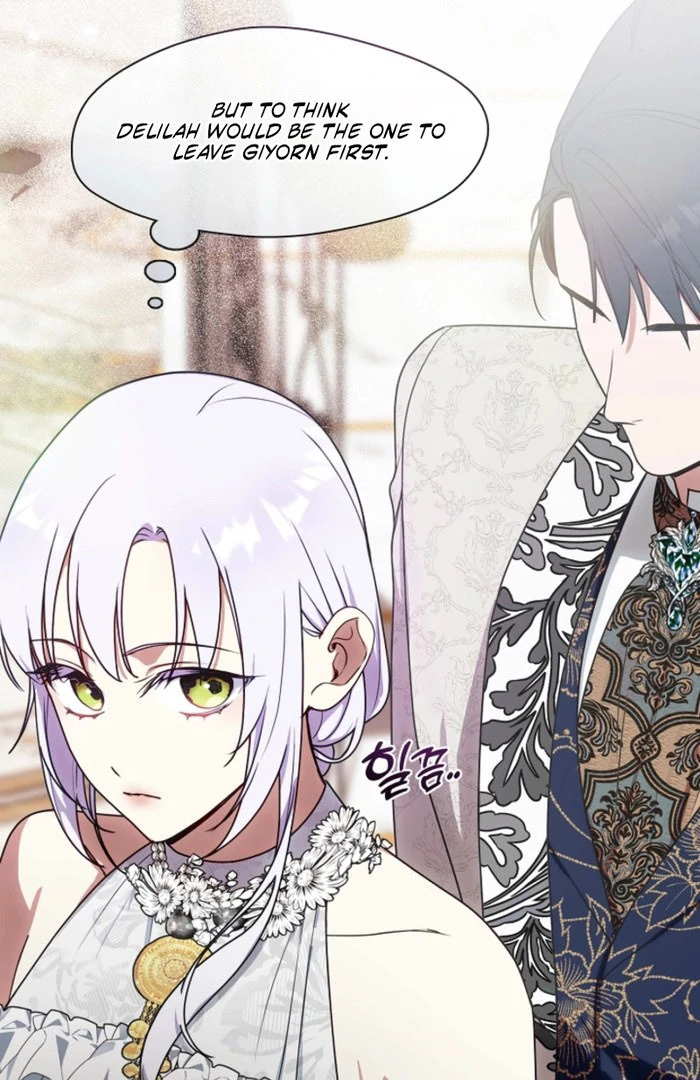 My Husband Changed At The Wedding Venue chapter 30 page 96