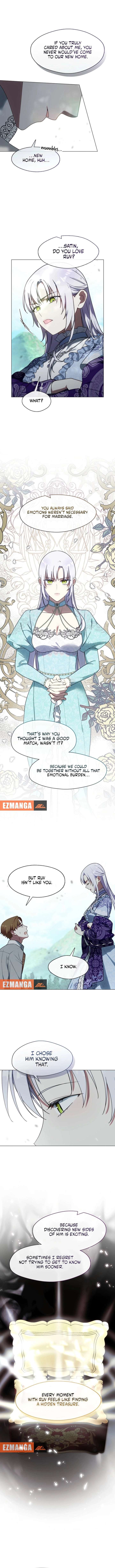 My Husband Changed At The Wedding Venue chapter 31 page 9