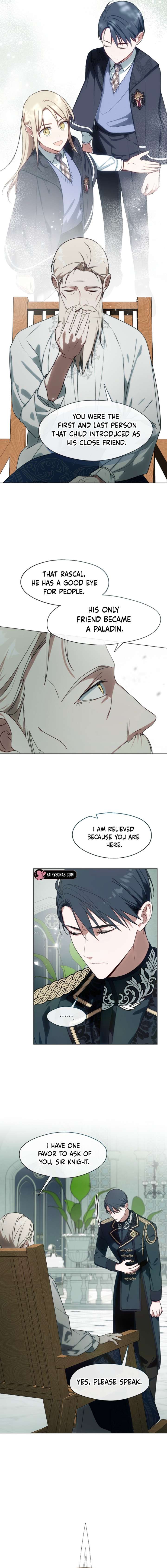 My Husband Changed At The Wedding Venue chapter 32 page 10