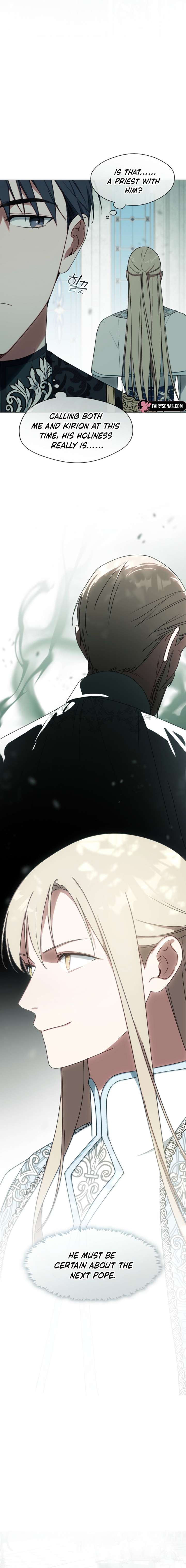 My Husband Changed At The Wedding Venue chapter 32 page 13