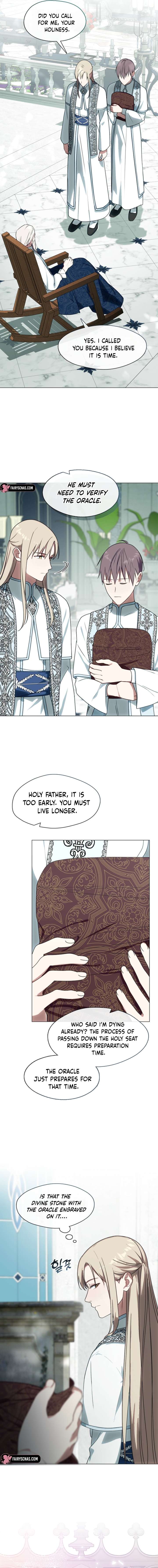 My Husband Changed At The Wedding Venue chapter 32 page 14