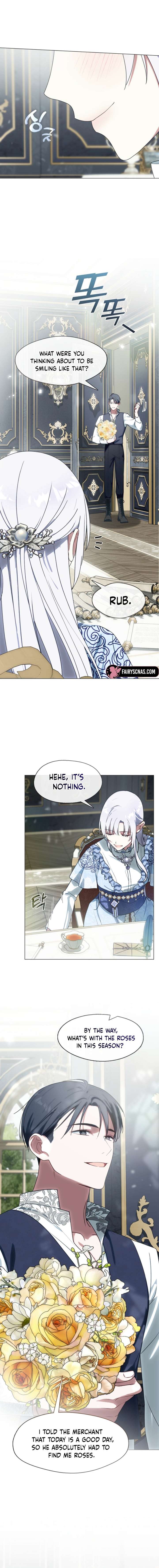 My Husband Changed At The Wedding Venue chapter 32 page 5