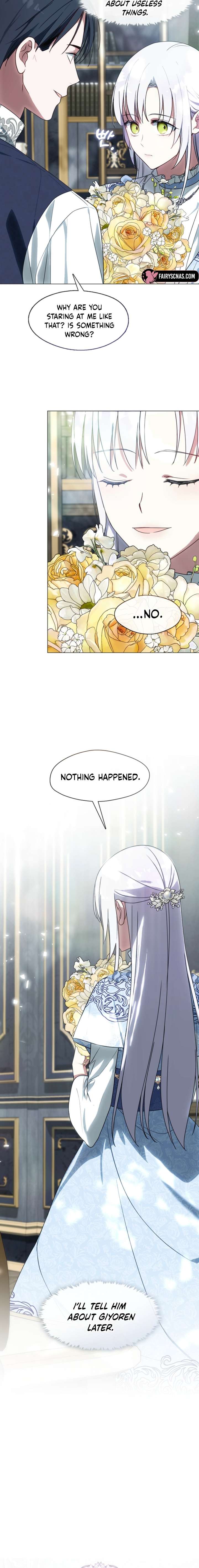 My Husband Changed At The Wedding Venue chapter 32 page 7