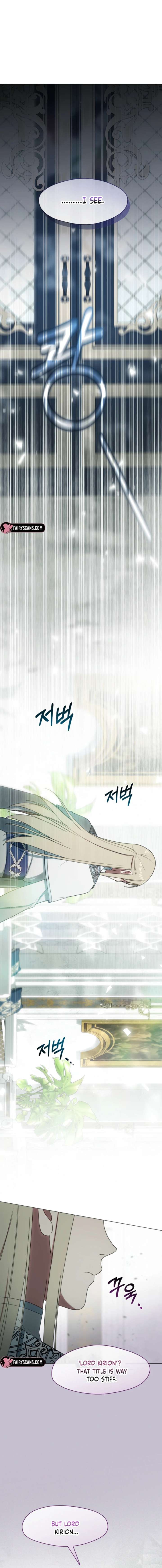 My Husband Changed At The Wedding Venue chapter 33 page 4