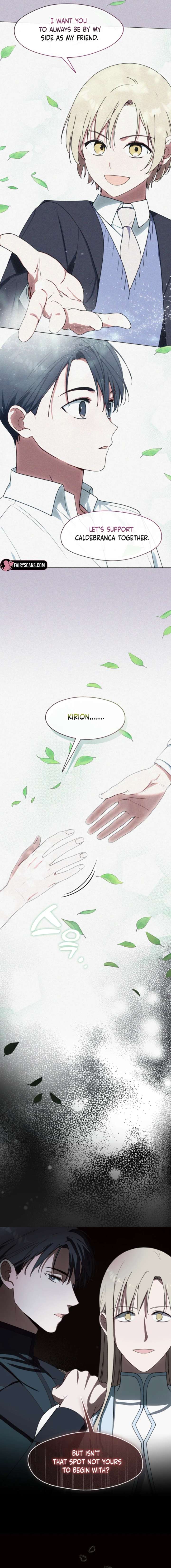 My Husband Changed At The Wedding Venue chapter 33 page 6