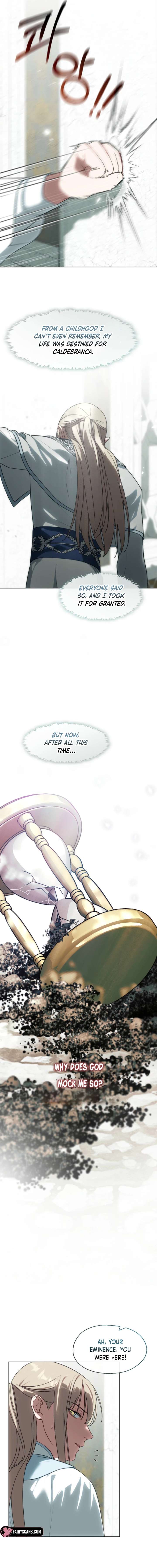 My Husband Changed At The Wedding Venue chapter 33 page 8