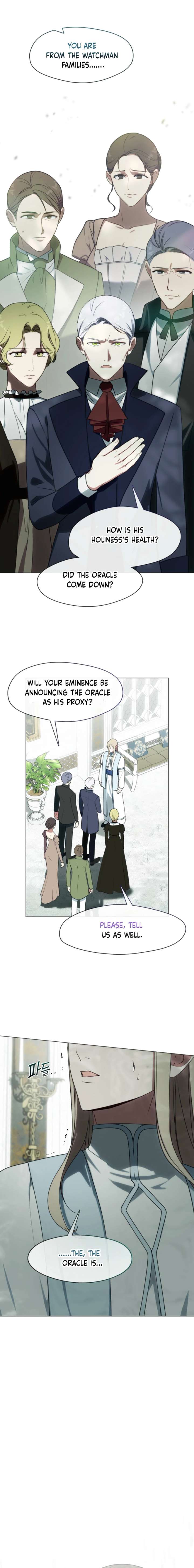 My Husband Changed At The Wedding Venue chapter 33 page 9