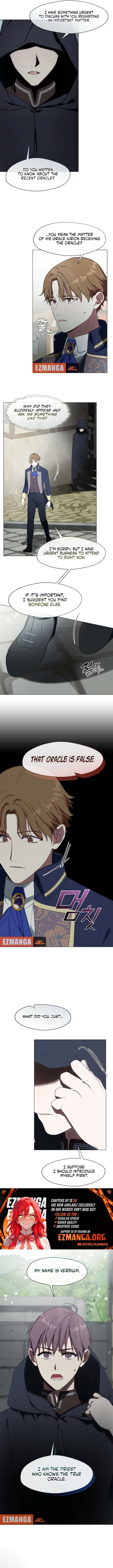My Husband Changed At The Wedding Venue chapter 34 page 7