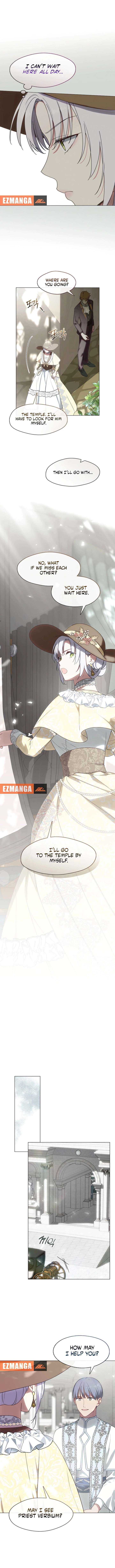 My Husband Changed At The Wedding Venue chapter 35 page 8
