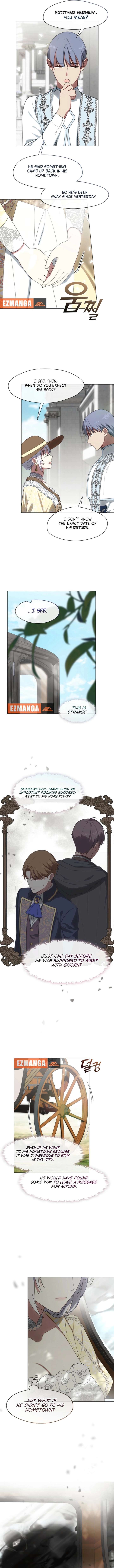 My Husband Changed At The Wedding Venue chapter 35 page 9