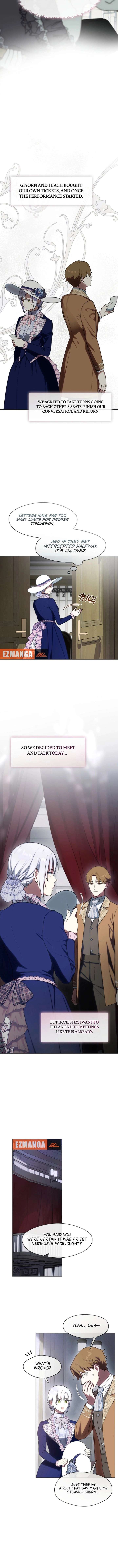 My Husband Changed At The Wedding Venue chapter 38 page 3