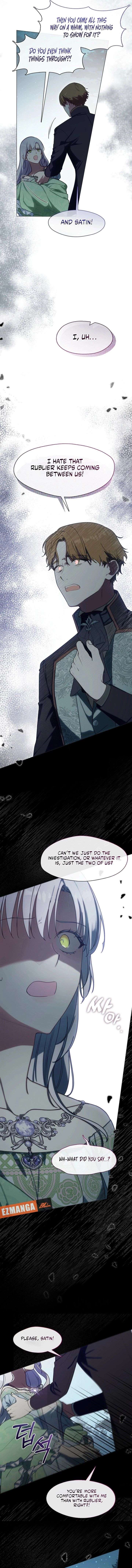 My Husband Changed At The Wedding Venue chapter 39 page 2