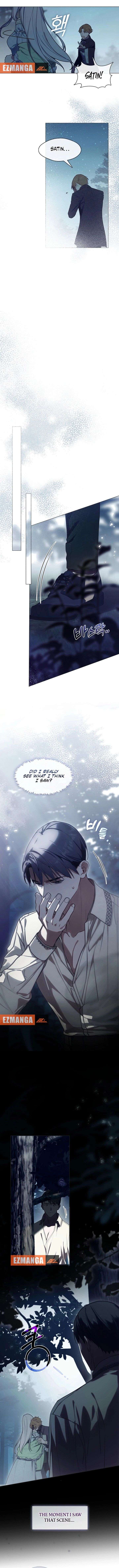 My Husband Changed At The Wedding Venue chapter 39 page 4