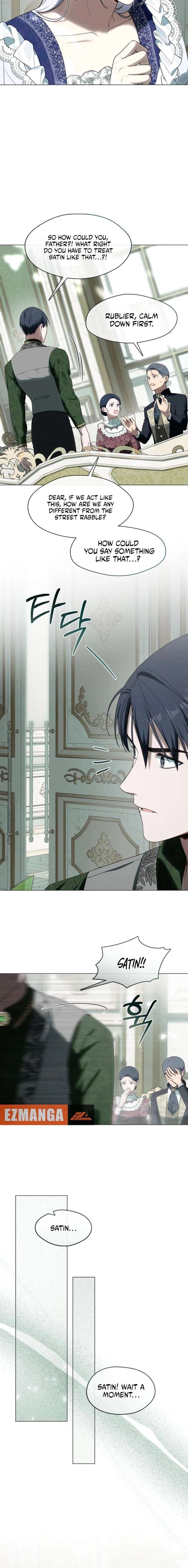 My Husband Changed At The Wedding Venue chapter 49 page 2