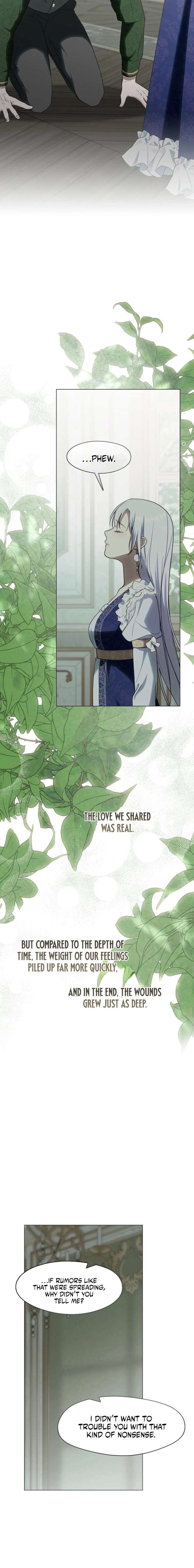 My Husband Changed At The Wedding Venue chapter 49 page 4