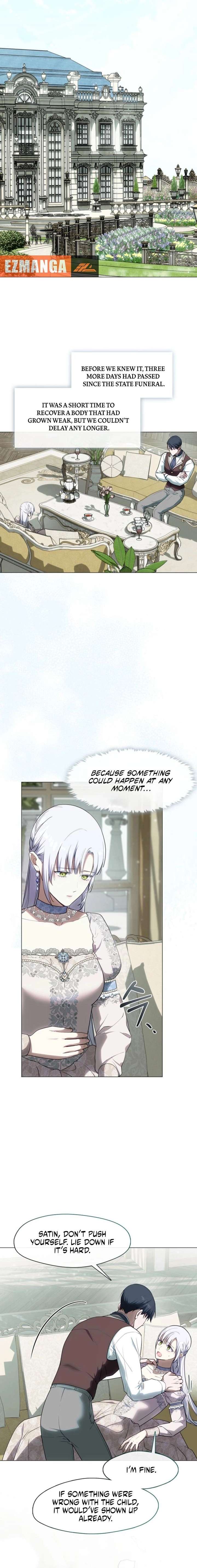 My Husband Changed At The Wedding Venue chapter 49 page 7