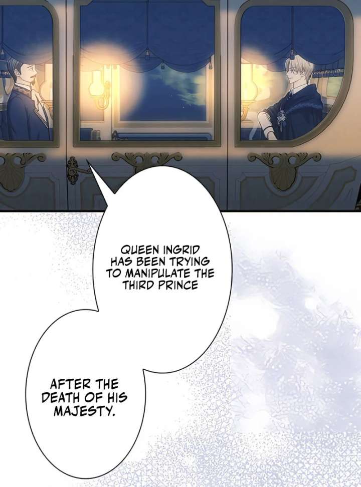 The Reason the Abandoned Fake Princess Returned chapter 13 page 9