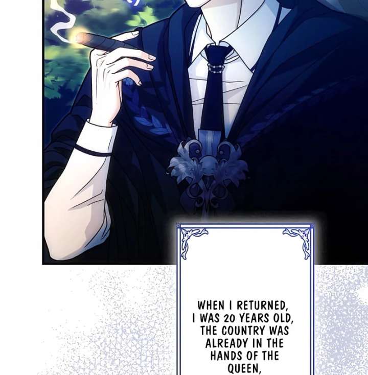 The Reason the Abandoned Fake Princess Returned chapter 13 page 11