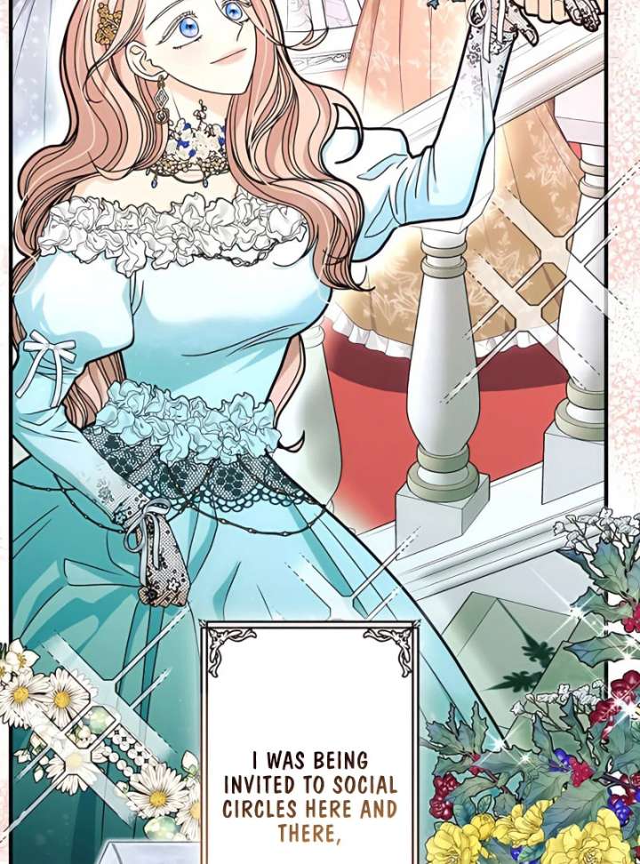 The Reason the Abandoned Fake Princess Returned chapter 13 page 33