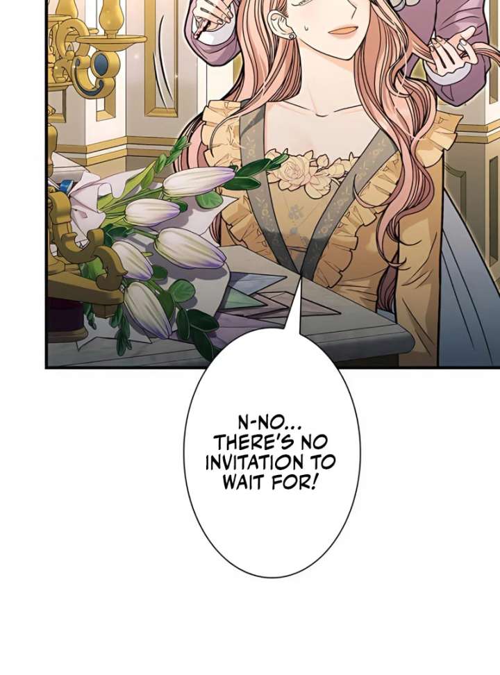 The Reason the Abandoned Fake Princess Returned chapter 13 page 38