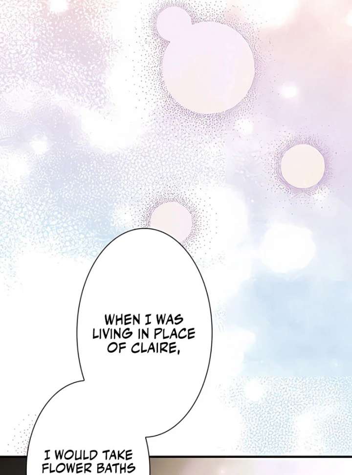 The Reason the Abandoned Fake Princess Returned chapter 13 page 40