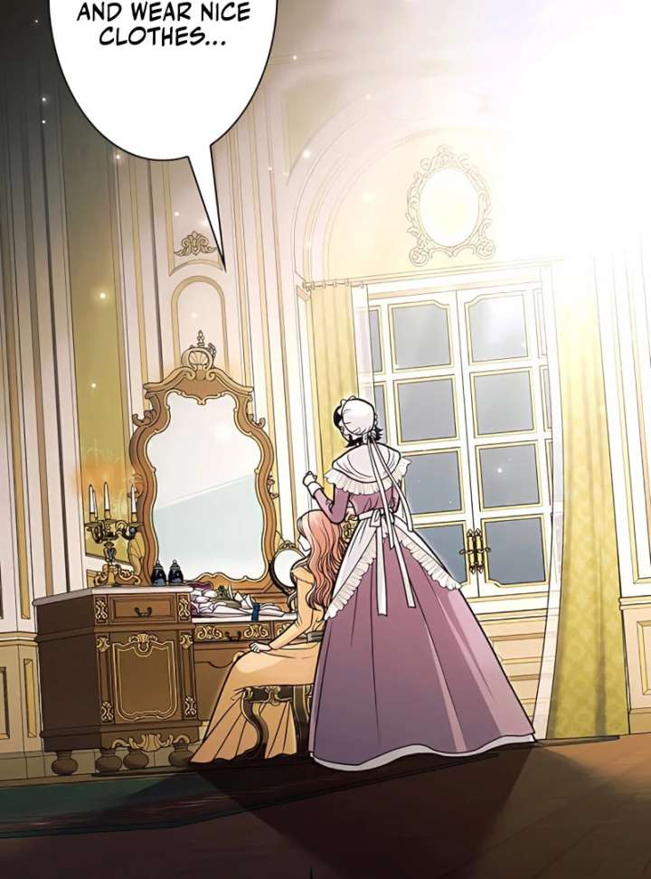 The Reason the Abandoned Fake Princess Returned chapter 13 page 41