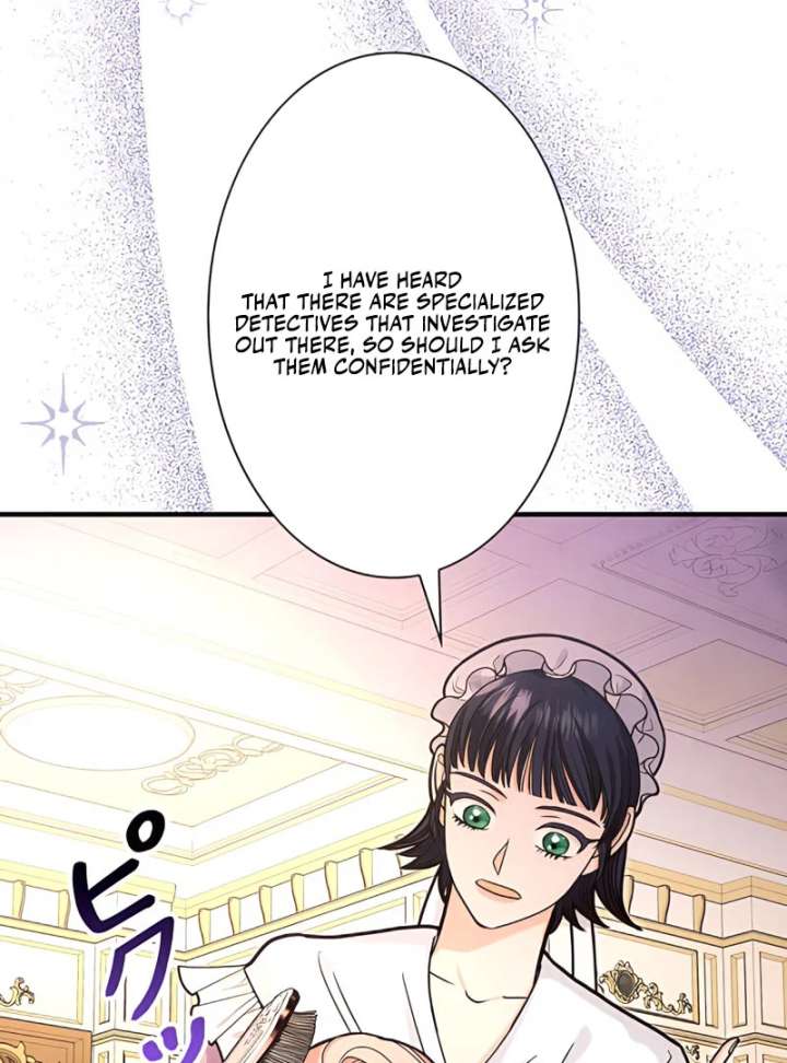 The Reason the Abandoned Fake Princess Returned chapter 13 page 54