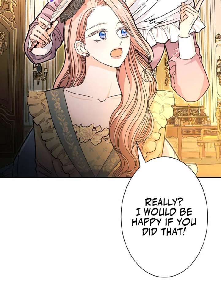The Reason the Abandoned Fake Princess Returned chapter 13 page 55