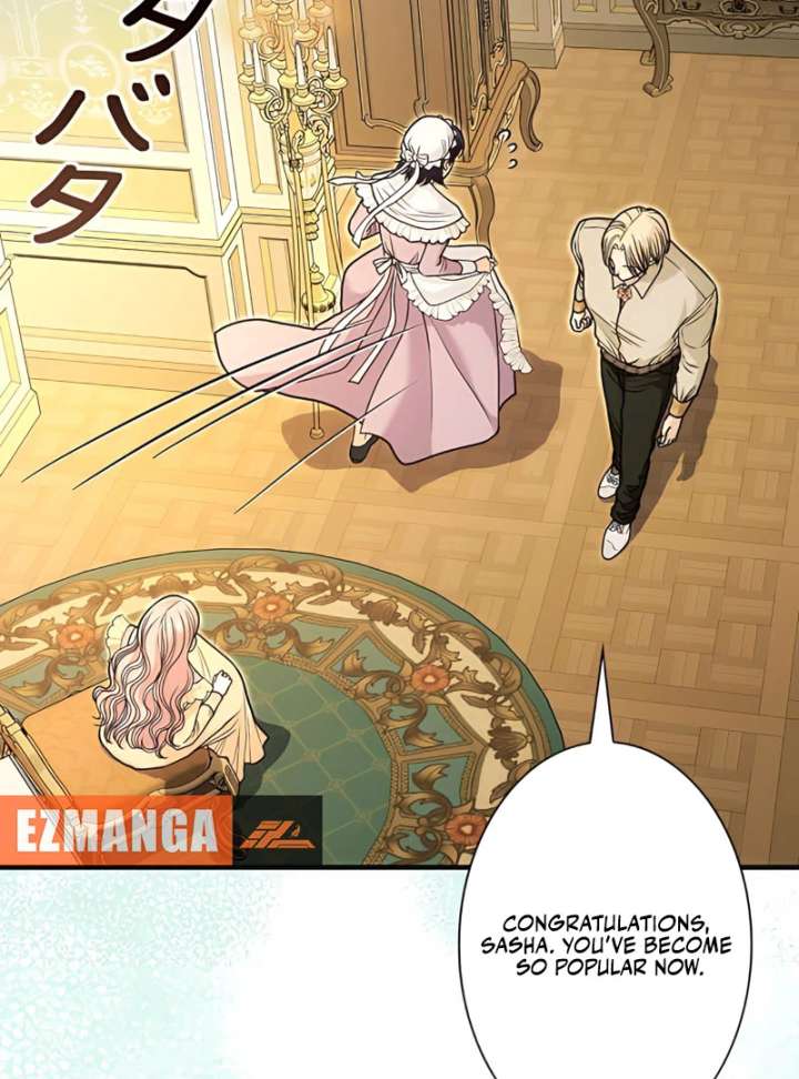 The Reason the Abandoned Fake Princess Returned chapter 13 page 63