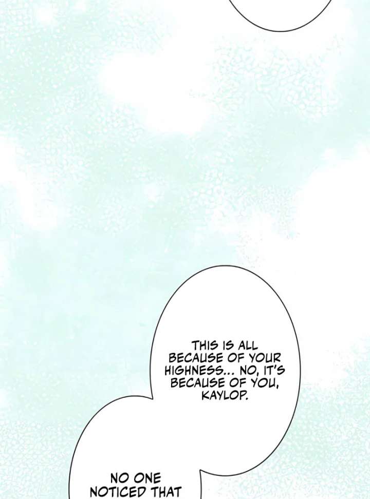 The Reason the Abandoned Fake Princess Returned chapter 13 page 64