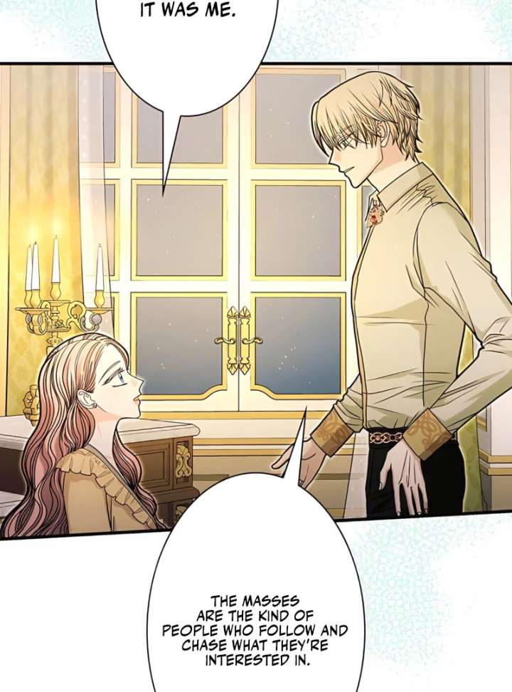 The Reason the Abandoned Fake Princess Returned chapter 13 page 65