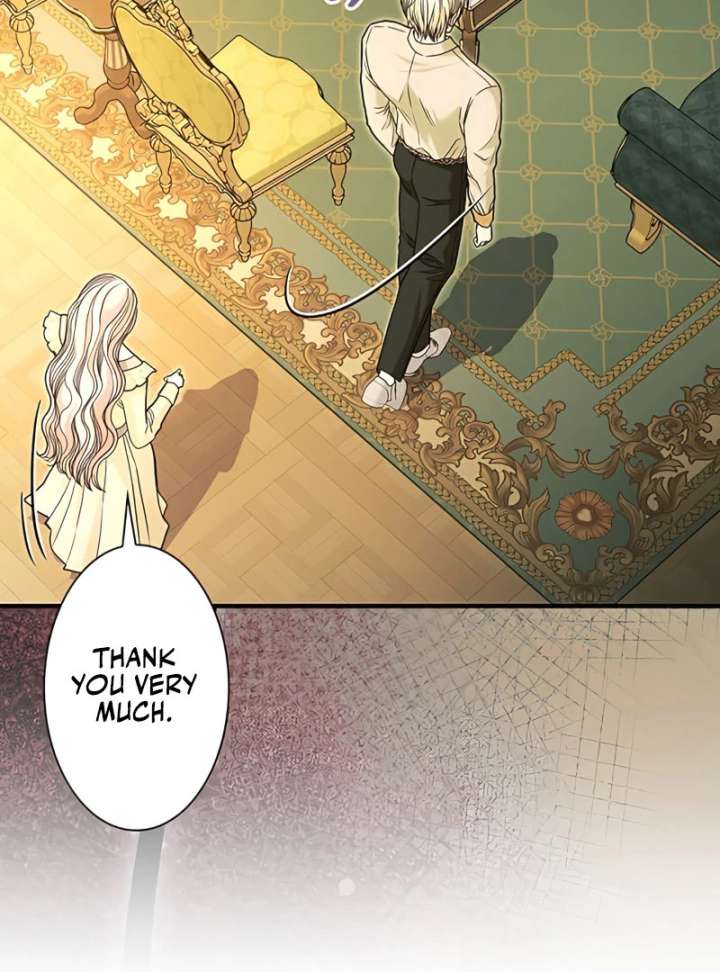The Reason the Abandoned Fake Princess Returned chapter 13 page 83