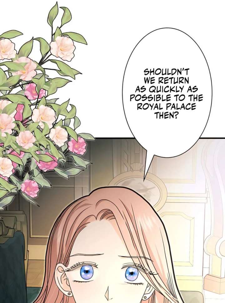 The Reason the Abandoned Fake Princess Returned chapter 13 page 110