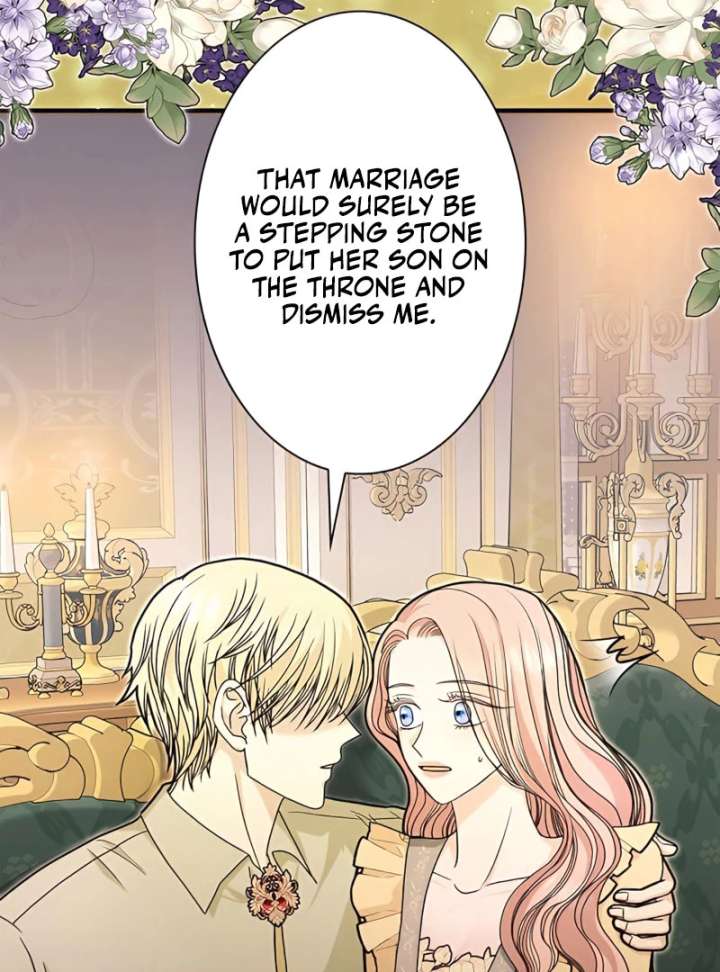 The Reason the Abandoned Fake Princess Returned chapter 13 page 125