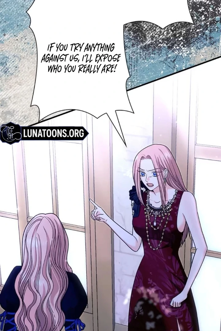 The Reason the Abandoned Fake Princess Returned chapter 15 page 34