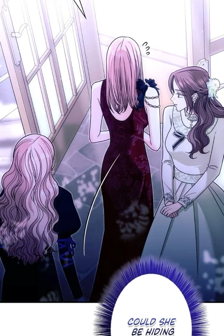 The Reason the Abandoned Fake Princess Returned chapter 15 page 65