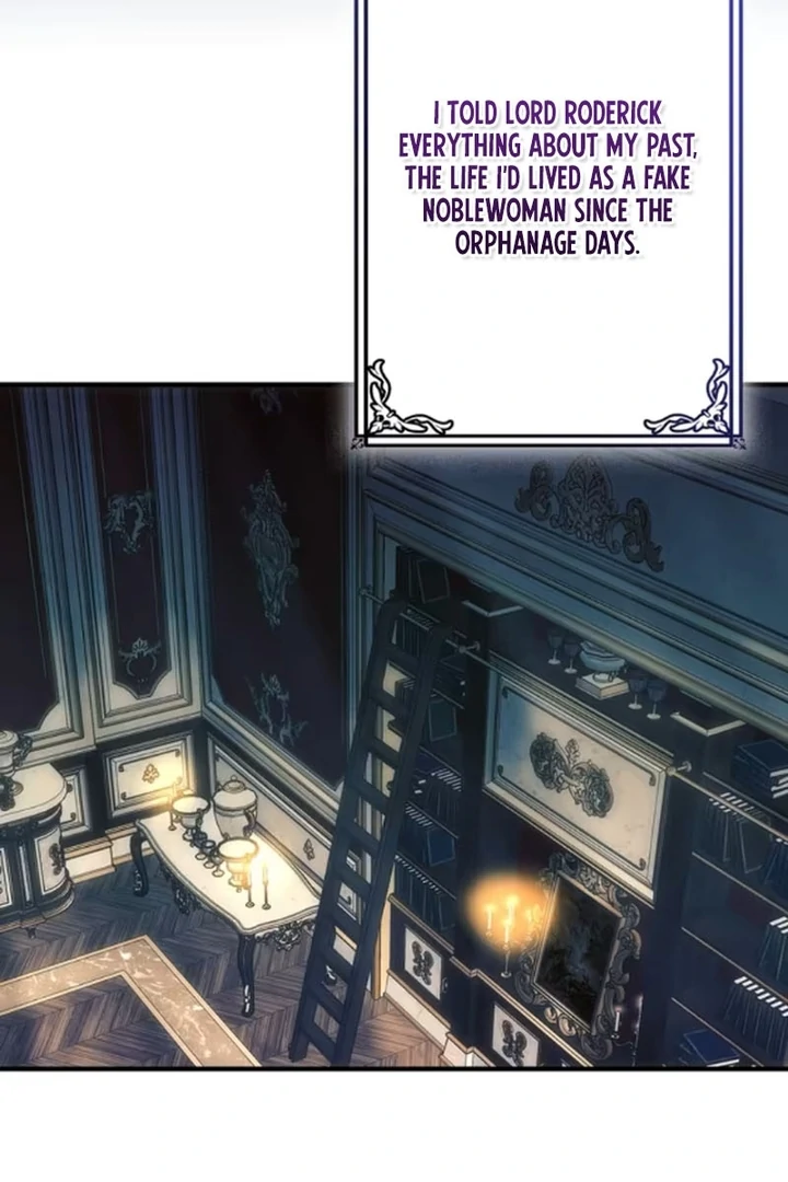The Reason the Abandoned Fake Princess Returned chapter 15 page 100
