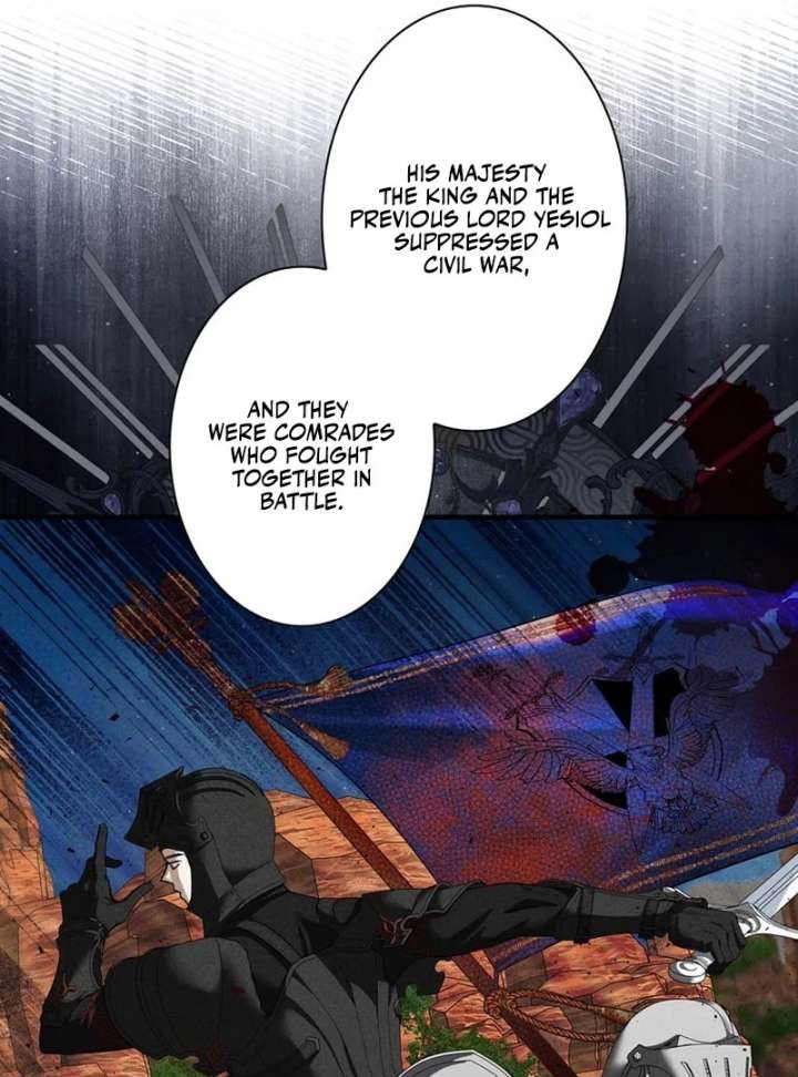 The Reason the Abandoned Fake Princess Returned chapter 16 page 93