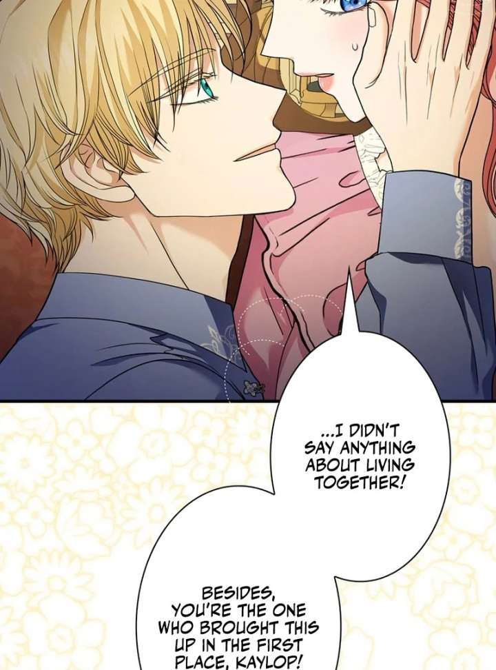The Reason the Abandoned Fake Princess Returned chapter 18 page 80