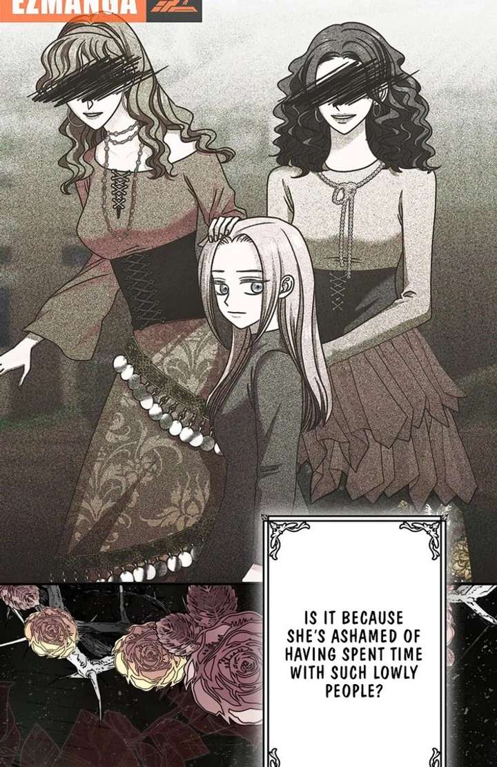 The Reason the Abandoned Fake Princess Returned chapter 19 page 32