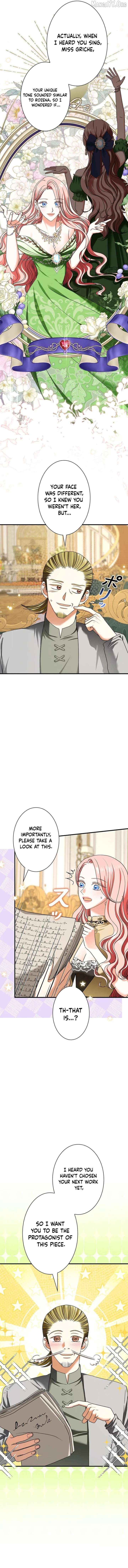 The Reason the Abandoned Fake Princess Returned chapter 21 page 5
