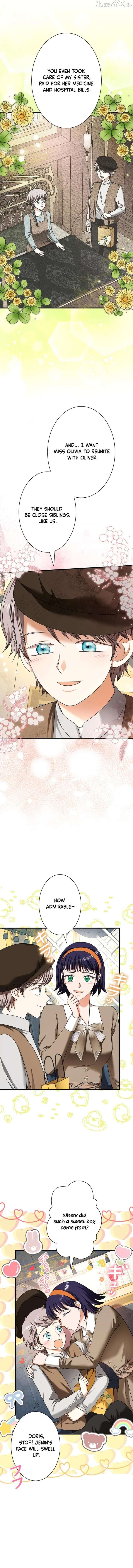 The Reason the Abandoned Fake Princess Returned chapter 21 page 12