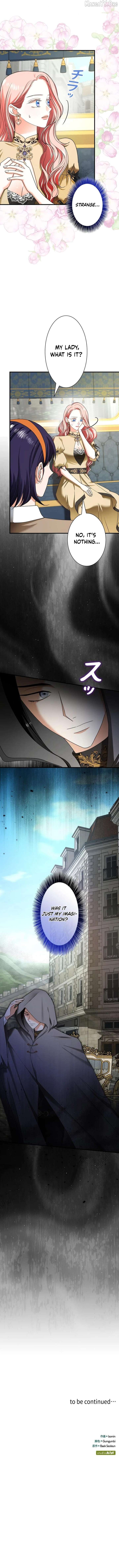 The Reason the Abandoned Fake Princess Returned chapter 21 page 16