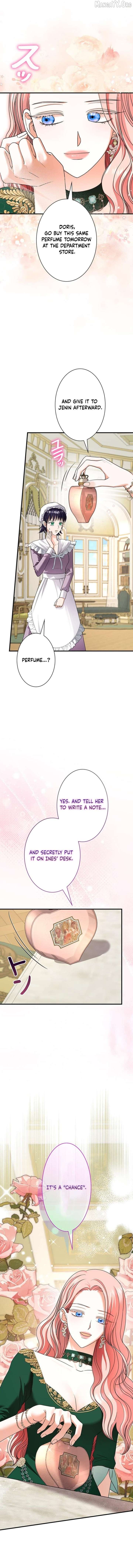 The Reason the Abandoned Fake Princess Returned chapter 22 page 9
