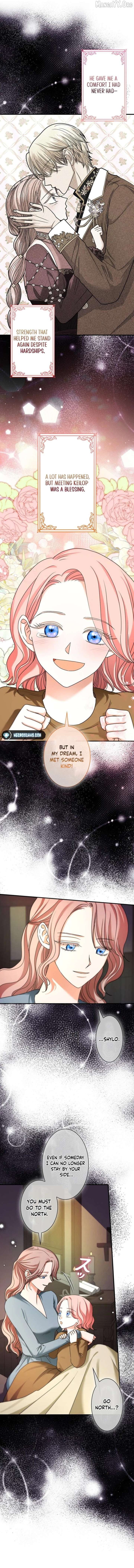 The Reason the Abandoned Fake Princess Returned chapter 23 page 8