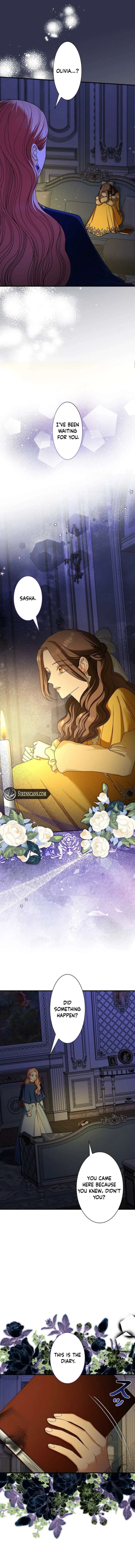 The Reason the Abandoned Fake Princess Returned chapter 25 page 3