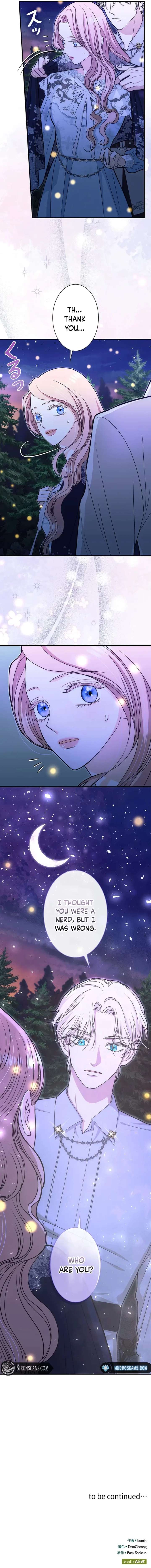 The Reason the Abandoned Fake Princess Returned chapter 4 page 12